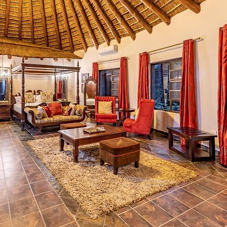Zulu Nyala Game Lodge Hluhluwe Bagian luar foto