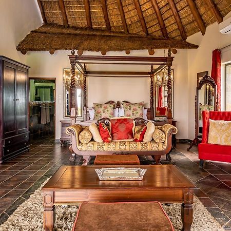 Zulu Nyala Game Lodge Hluhluwe Bagian luar foto