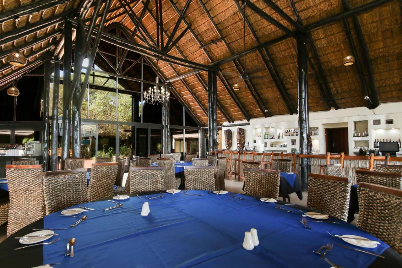 Zulu Nyala Game Lodge Hluhluwe Bagian luar foto