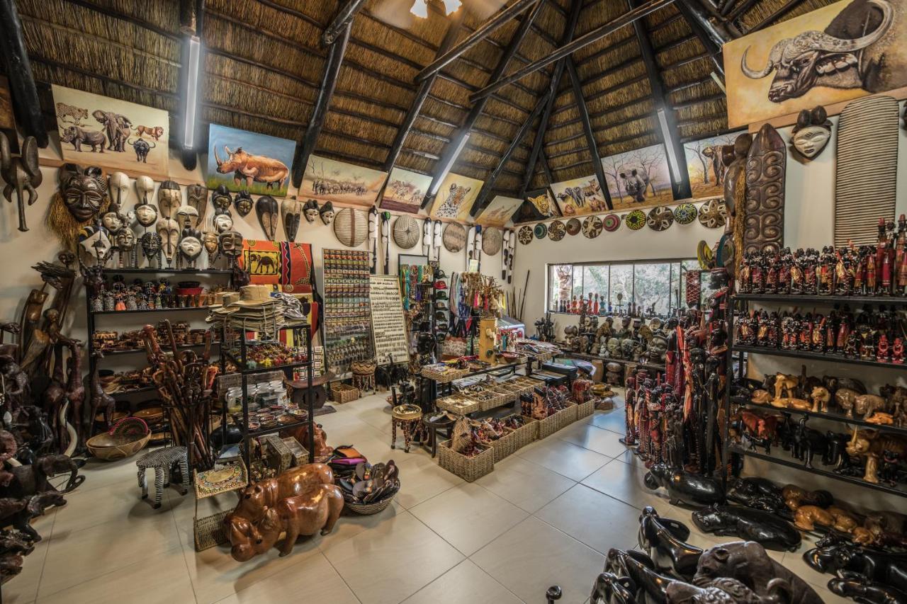 Zulu Nyala Game Lodge Hluhluwe Bagian luar foto