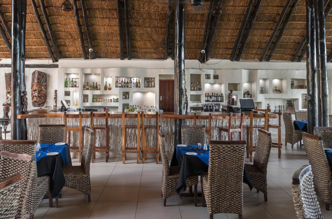 Zulu Nyala Game Lodge Hluhluwe Bagian luar foto
