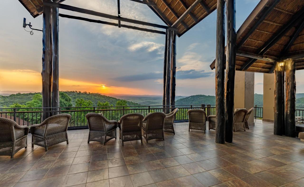 Zulu Nyala Game Lodge Hluhluwe Bagian luar foto