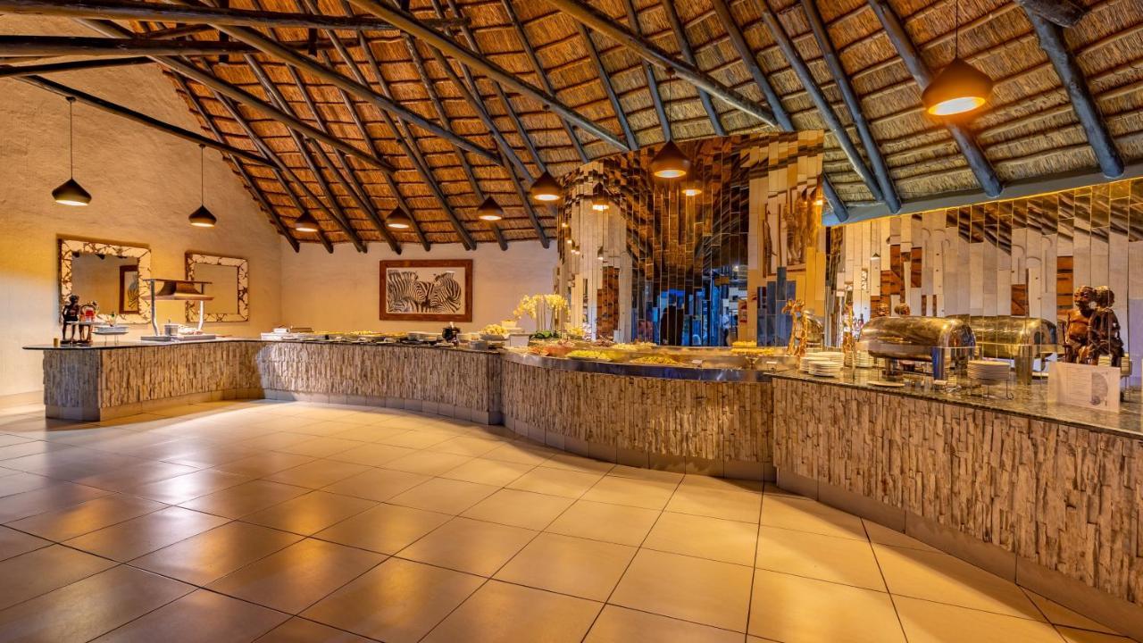 Zulu Nyala Game Lodge Hluhluwe Bagian luar foto
